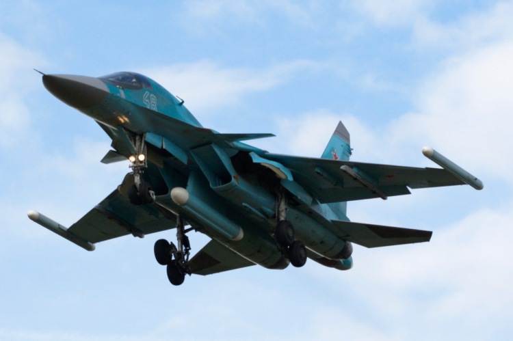 Sukhoi siria