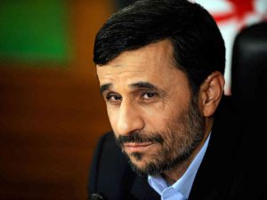 Ahmadinejad Iran