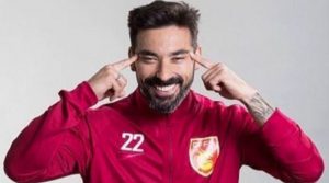 Lavezzi Cina razzismo
