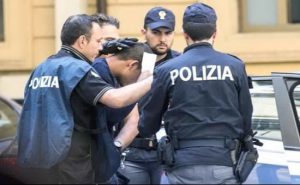 'ndrangheta cosca arena