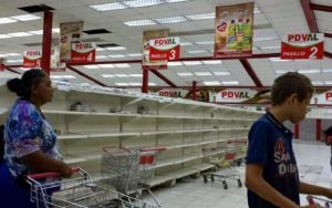 supermercato venezuela