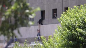 Iran terrorismo