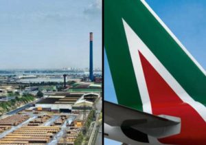 ilva alitalia