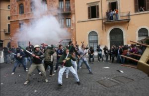 sentenza fatti piazza navona