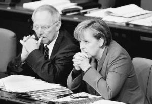 merkel schaeuble mercantilismo