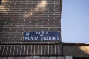 Madrid vie franchiste