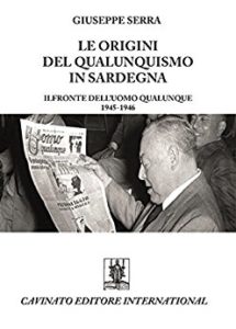 libro qualunquismo sardegna