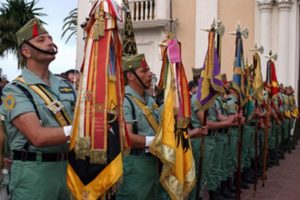 spagna legione straniera