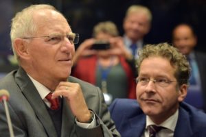 bail in Dijsselbloem Schäuble