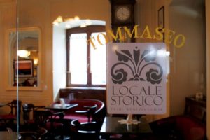 trieste caffè tommaseo