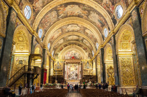 concattedrale valletta mattia preti