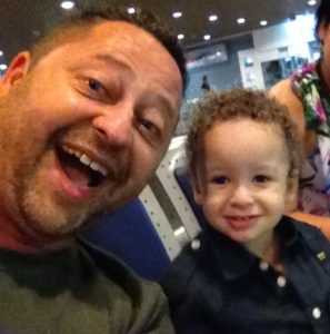 figli rapiti Tommaso Miguel Caroli de Oliveira