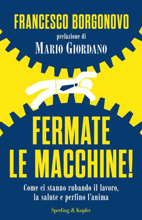 Borgonovo Fermate le macchine silicon valley