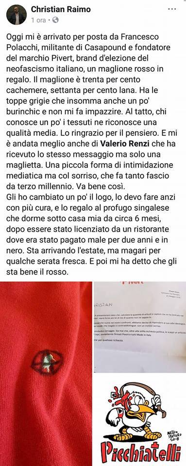 Pivert Raimo