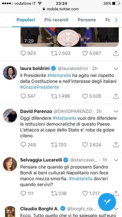 difensori Mattarella