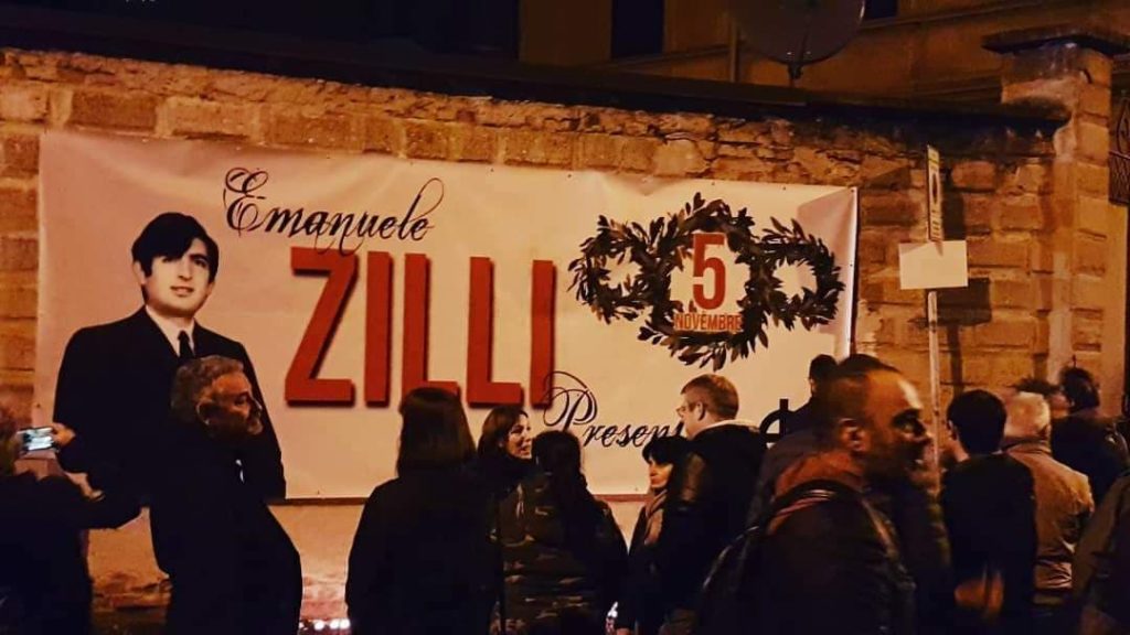 pavia emanuele zilli
