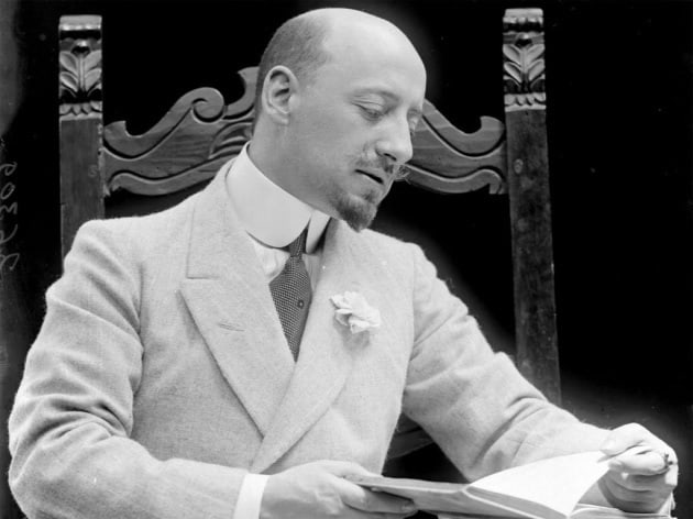 d'annunzio onomaturgo