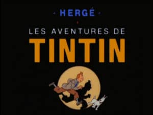 hergé tintin