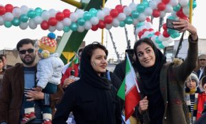 rivoluzione iran 2