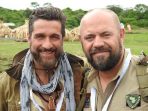 bracconaggio davide bomben