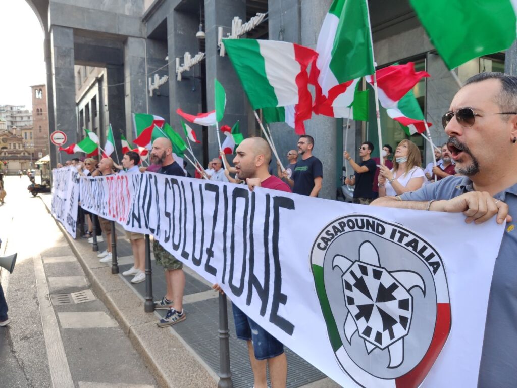 CasaPound Atlantia