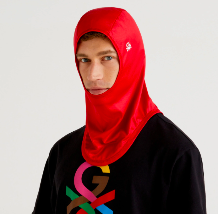 benetton hijab ghali