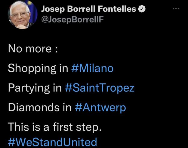 Borrell shopping Milano