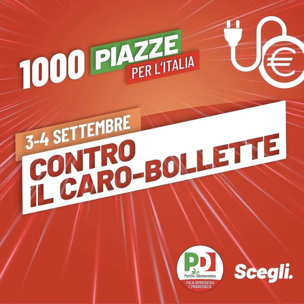 Pd caro bollette
