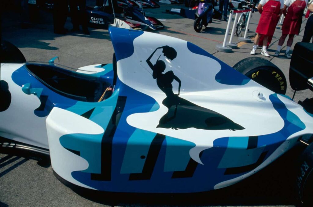 Pratt Formula 1