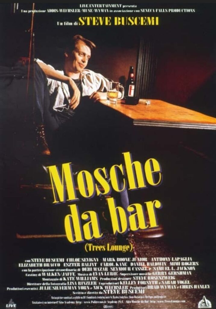 Mosche da bar Buscemi