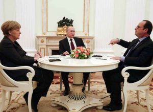 hollande+merkel+putin