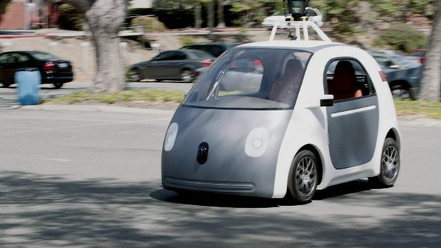 Google Car senza pilota