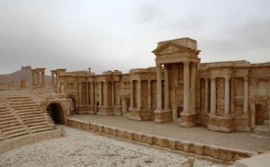 Sito archeologico di Palmira