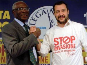 Salvini immigrazione