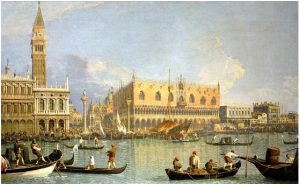 Venezia in mostra