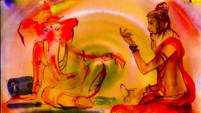 Il Principale Eroe Della Mitologia Nordica