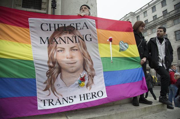 Chelsea Manning
