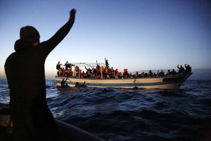 barconi dalla Libia