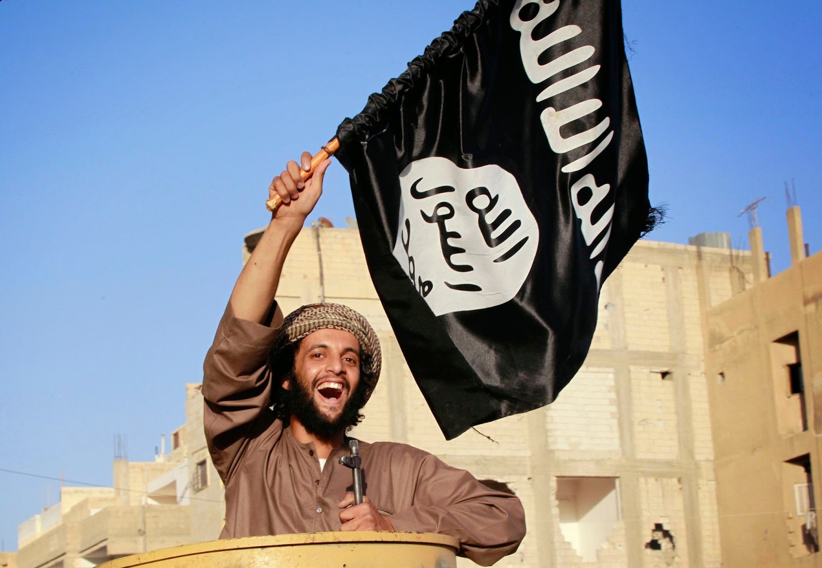 Regno Unito Isis