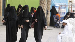 Donne Arabia Saudita