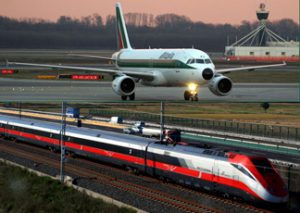 ferrovie dello Stato Alitalia