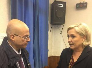 Marine Le Pen Corriere Cazzullo intervista