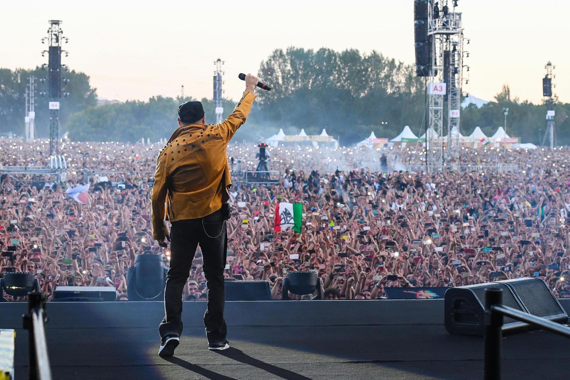Modena Park la celebrazione politicamente corretta di Vasco