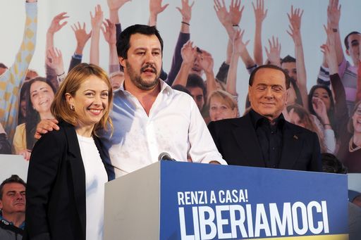 Pochi contenuti e nessuna linea politica: la lunga agonia del centrodestra  | Il Primato Nazionale