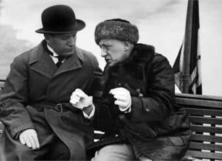 “D’Annunzio non fu fascista”. Il Corriere prova (ancora) a riscrivere la storia Benito Mussolini e Gabriele D'Annunzio