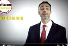 Quando De Vito si definiva “antifascista” e tuonava contro la corruzione (Video) Video elettorale di Marcello De Vito