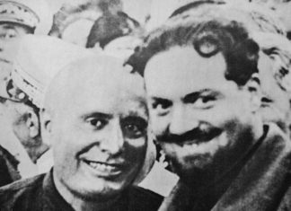 Cari “sbufalatori” di Open, lasciate stare il fascismo. Non fa per voi Benito Mussolini e Italo Balbo