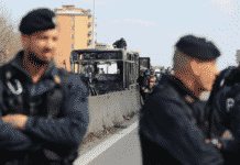 Bus incendiato, il senegalese ha precedenti per violenza sessuale ed ebbrezza senegalese incendia autobus scolaresca