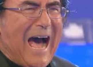 Al Bano dichiara guerra all’Ucraina: “Ricorro a Strasburgo contro black list” primo piano albano carrisi