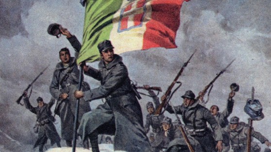 "Non passa lo straniero". Lo spirito del 24 maggio e l ...